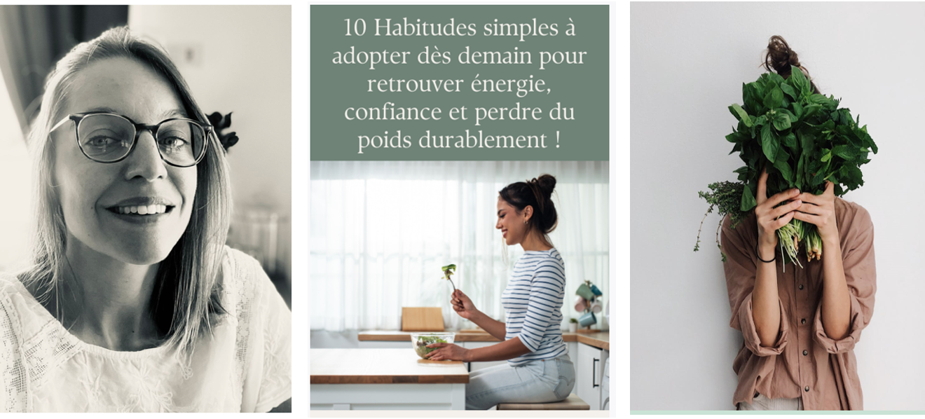 Perte de poids, régime, Laurence Muller